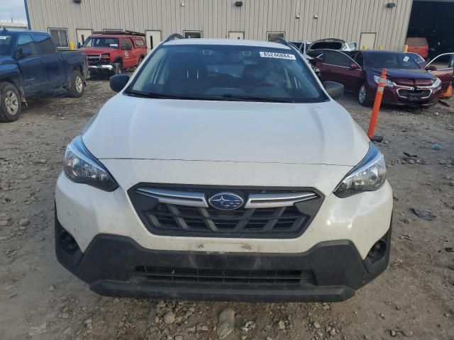 2021 Subaru Crosstrek