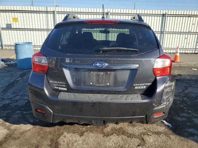 2016 Subaru Crosstrek Premium