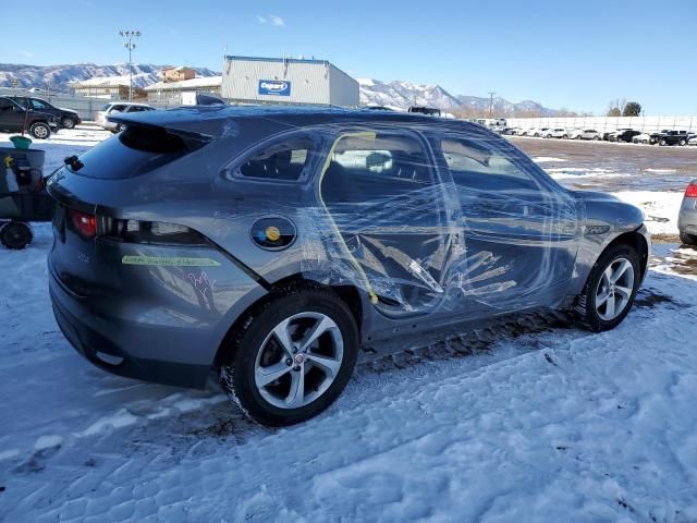 2018 Jaguar F-PACE Premium