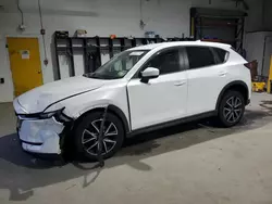 Mazda Vehiculos salvage en venta: 2018 Mazda CX-5 Touring