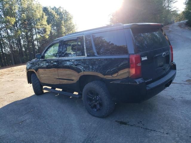 2020 Chevrolet Tahoe K1500 LS