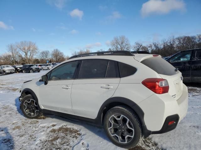 2015 Subaru XV Crosstrek 2.0 Premium