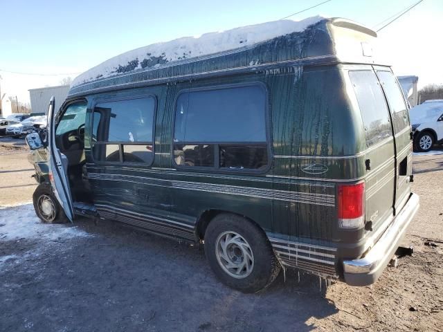 2000 Ford Econoline E150 Van