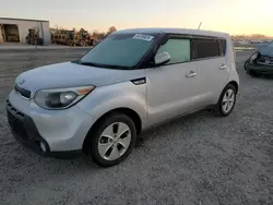 KIA Vehiculos salvage en venta: 2015 KIA Soul