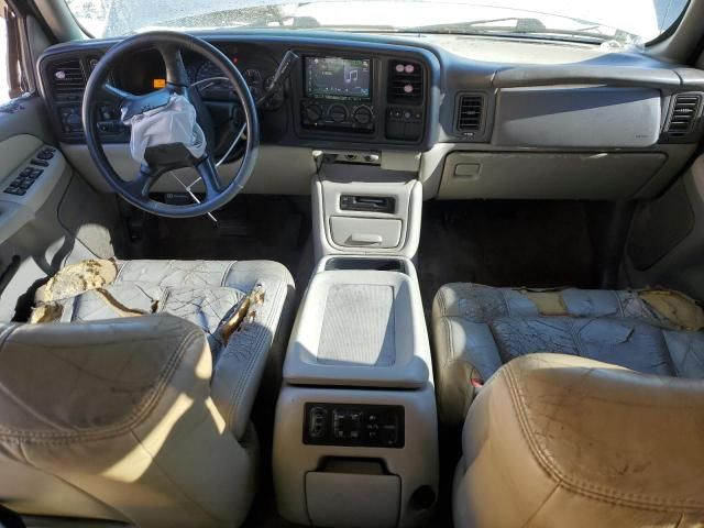 2002 Chevrolet Tahoe K1500