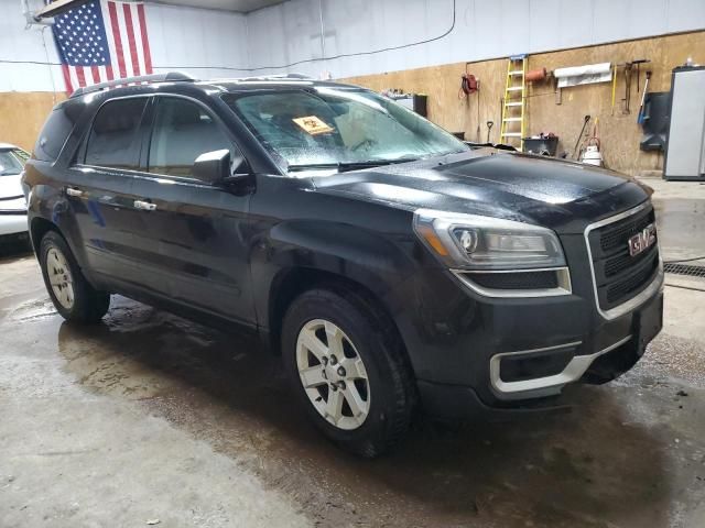 2015 GMC Acadia SLE