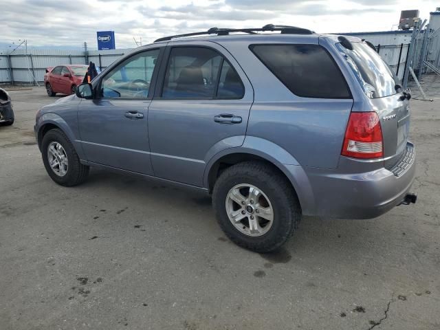 2004 KIA Sorento EX