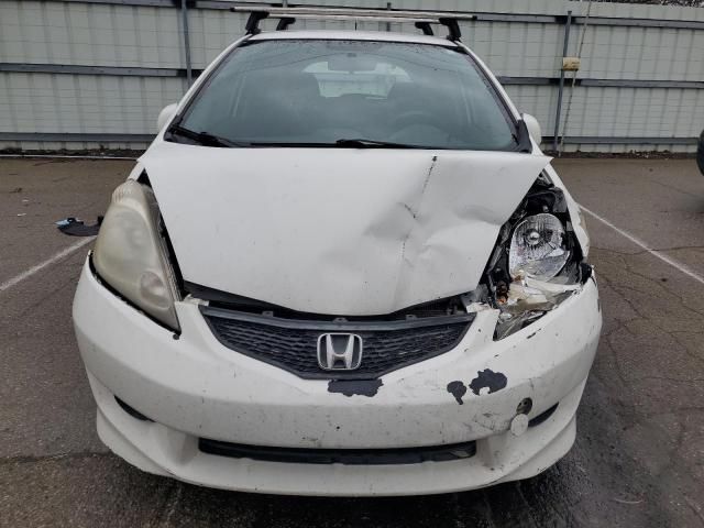 2009 Honda FIT Sport