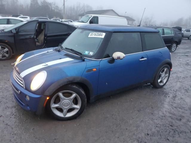 2005 Mini Cooper