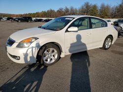 Nissan salvage cars for sale: 2009 Nissan Altima 2.5