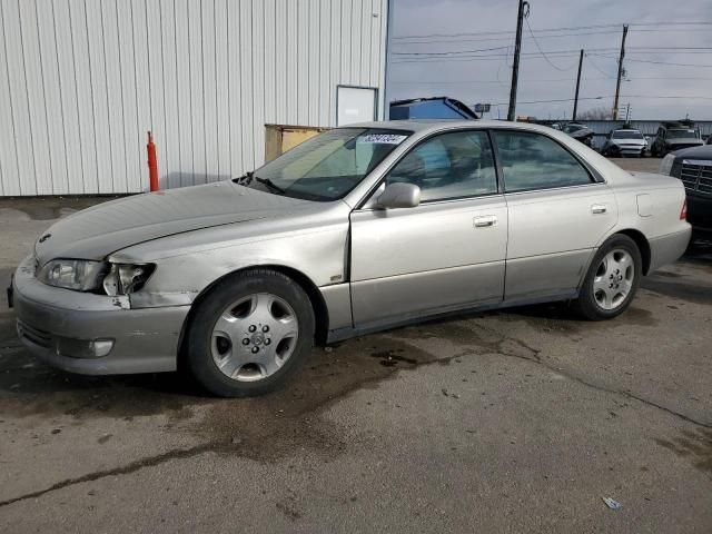 2001 Lexus ES 300