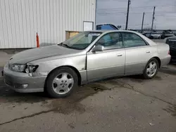 Lexus Vehiculos salvage en venta: 2001 Lexus ES 300