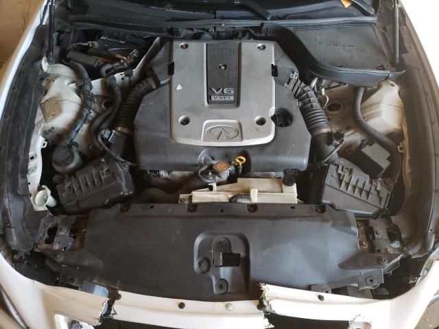 2008 Infiniti G37 Base