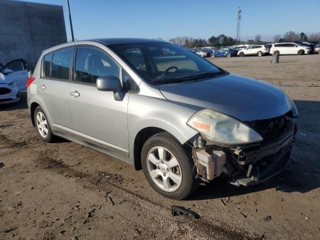 2008 Nissan Versa S