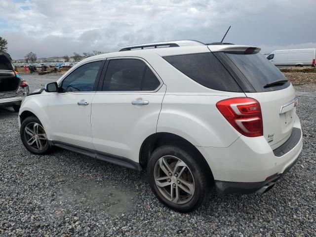 2016 Chevrolet Equinox LTZ