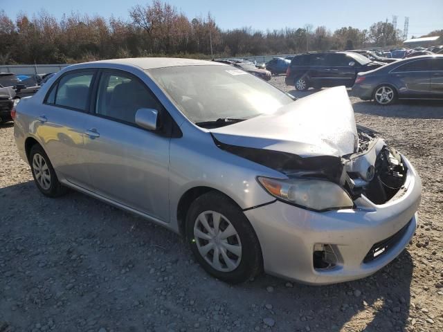 2011 Toyota Corolla Base