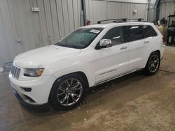 2016 Jeep Grand Cherokee Summit en venta en Casper, WY