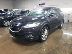 2014 Mazda CX-9 Grand Touring en venta en Elgin, IL