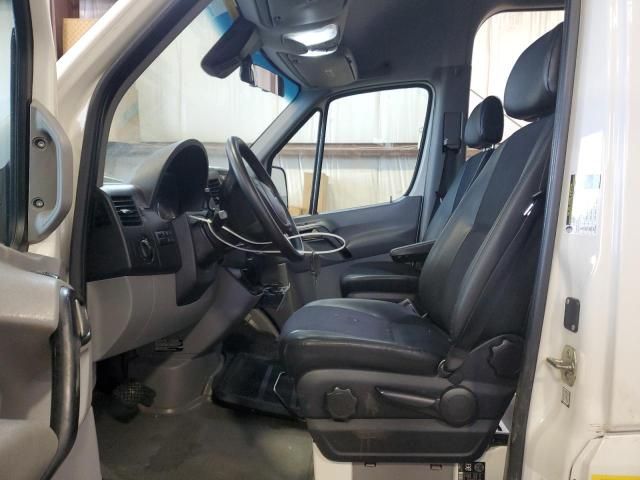 2015 Mercedes-Benz Sprinter 2500