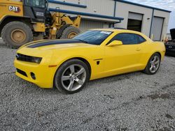 2010 Chevrolet Camaro LT en venta en Earlington, KY