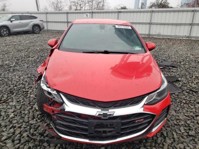 2019 Chevrolet Cruze LT