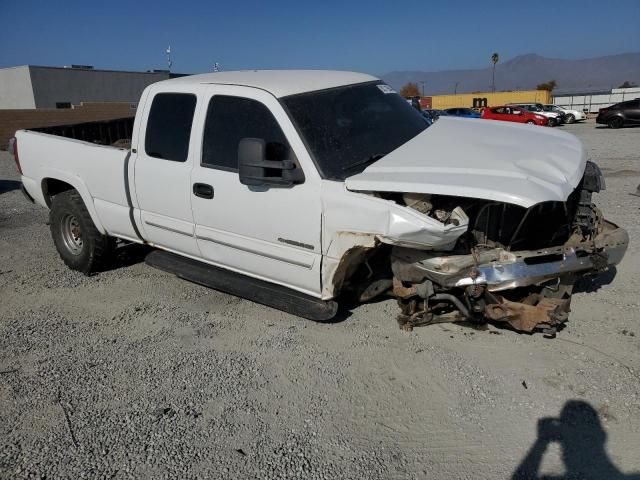 2003 Chevrolet Silverado K2500 Heavy Duty