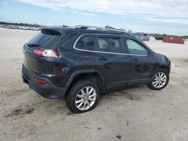 2014 Jeep Cherokee Limited