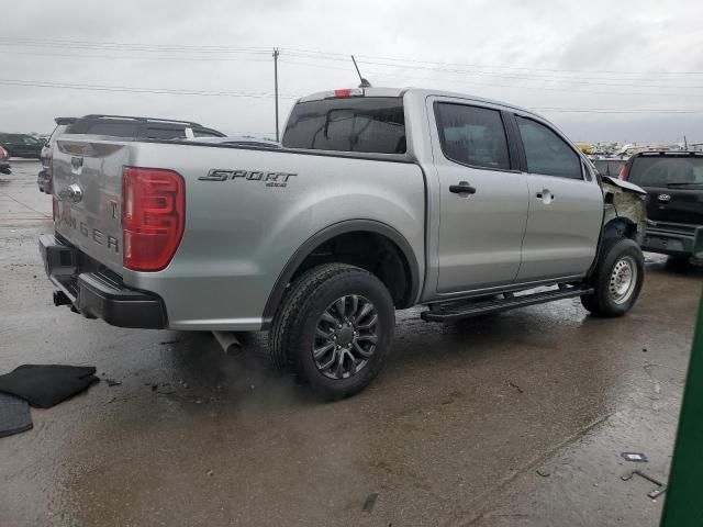 2020 Ford Ranger XL