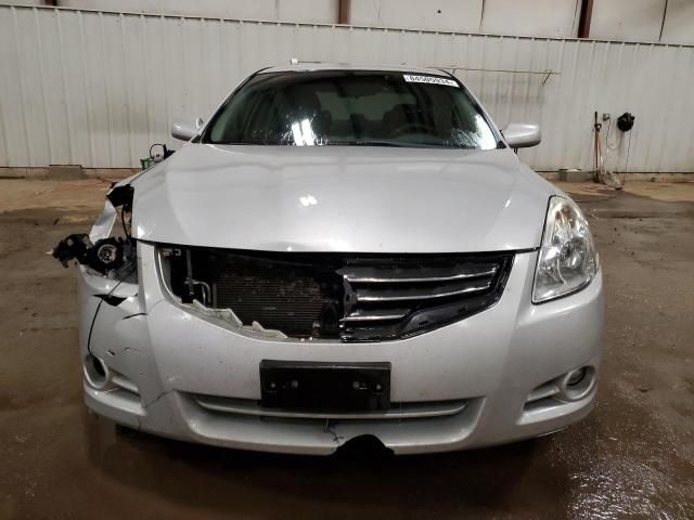 2012 Nissan Altima Base