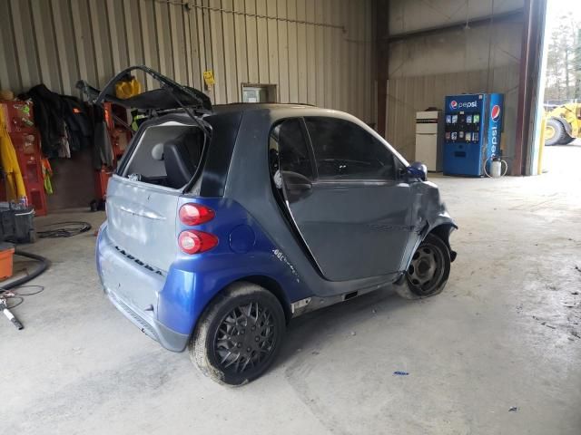 2014 Smart Fortwo Pure