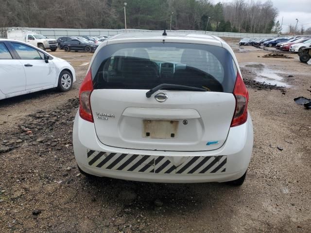 2015 Nissan Versa Note S