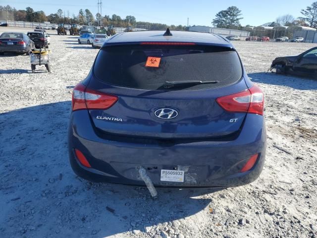 2013 Hyundai Elantra GT