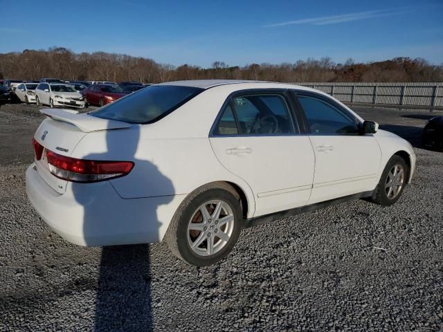 2003 Honda Accord LX