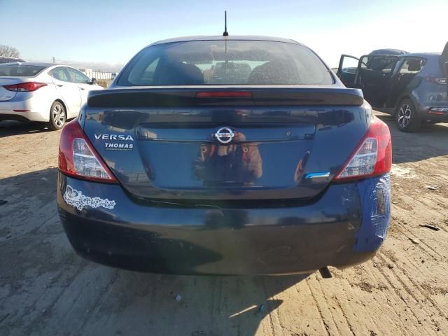 2013 Nissan Versa S