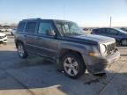 2017 Jeep Patriot Latitude