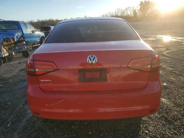 2015 Volkswagen Jetta Base