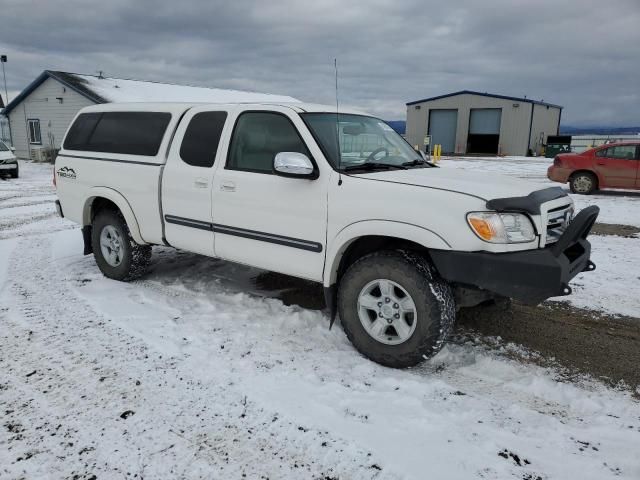 2005 Toyota Tundra Access Cab SR5