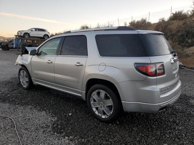 2015 GMC Acadia Denali