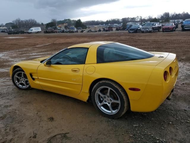 2004 Chevrolet Corvette