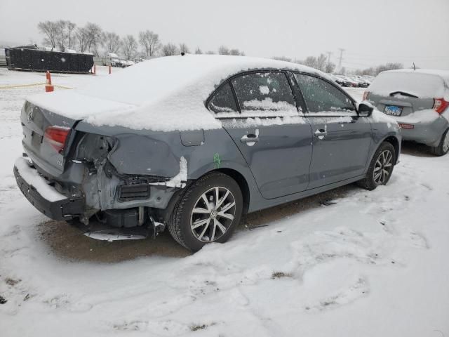 2016 Volkswagen Jetta SE