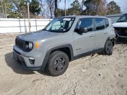 2019 Jeep Renegade Sport en venta en Hampton, VA