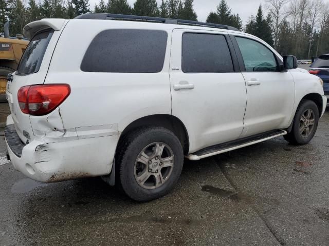 2008 Toyota Sequoia SR5