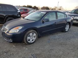 Salvage cars for sale at Sacramento, CA auction: 2007 Nissan Altima 2.5