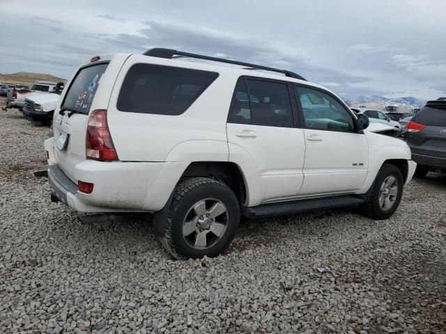 2004 Toyota 4runner SR5