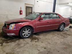 Cadillac salvage cars for sale: 2006 Cadillac DTS