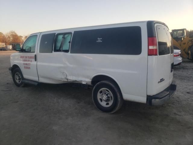 2019 Chevrolet Express G3500 LT