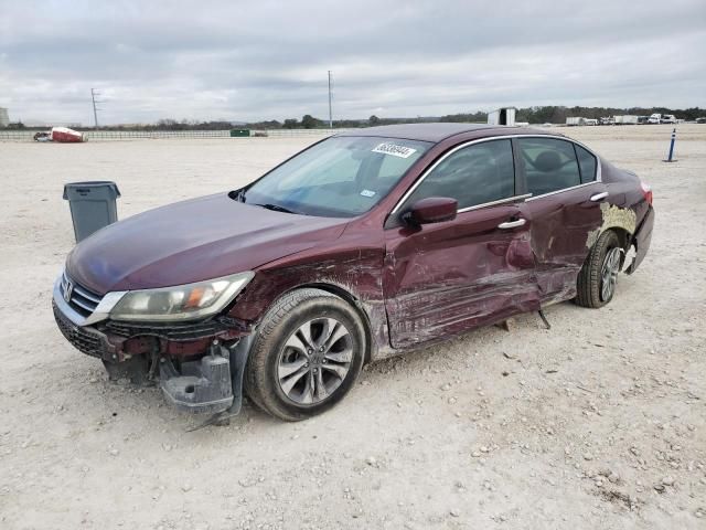 2015 Honda Accord LX