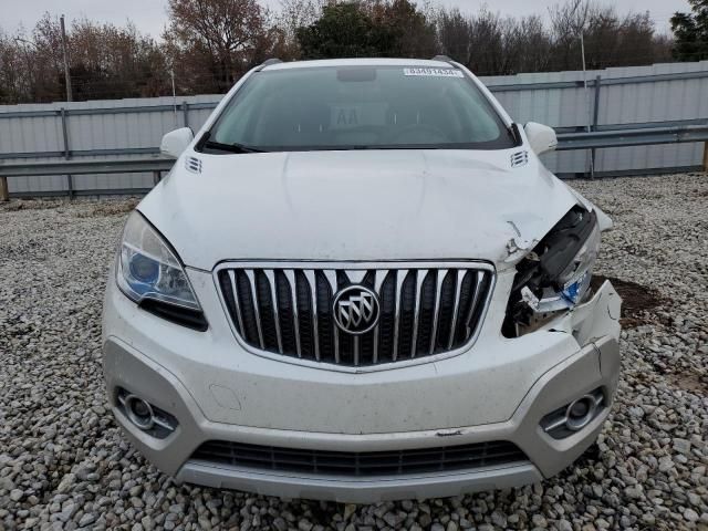 2015 Buick Encore