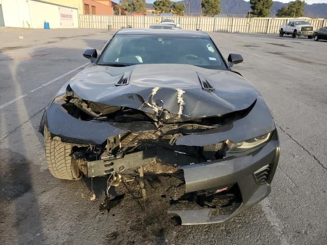 2018 Chevrolet Camaro SS