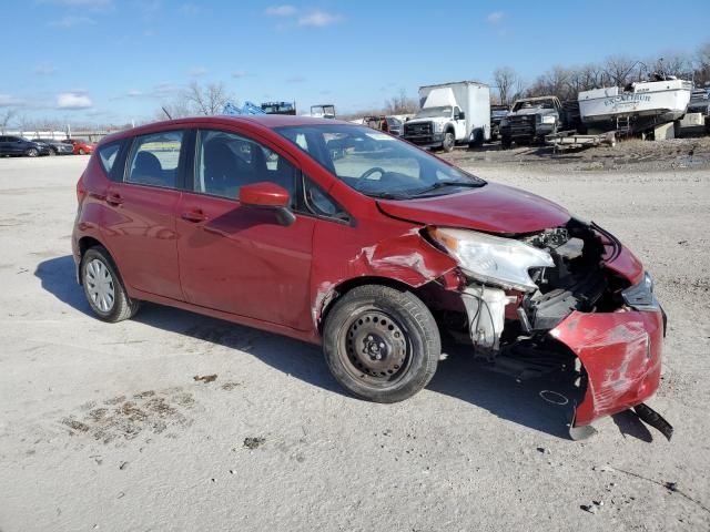 2015 Nissan Versa Note S